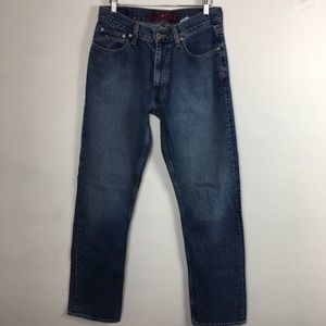 Tommy Hilfiger jeans 29x34 medium wash